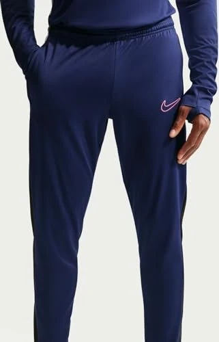 Nike Academy Fußball Trainingshose lang blue void/white/black/pinksicle (Herren)