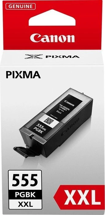 Canon Tinte PGI-555PGBK XXL schwarz extra hohe Kapazität