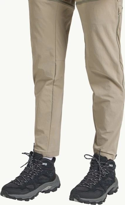 Jack Wolfskin Vojo Tour Texapore Mid phantom (Damen)
