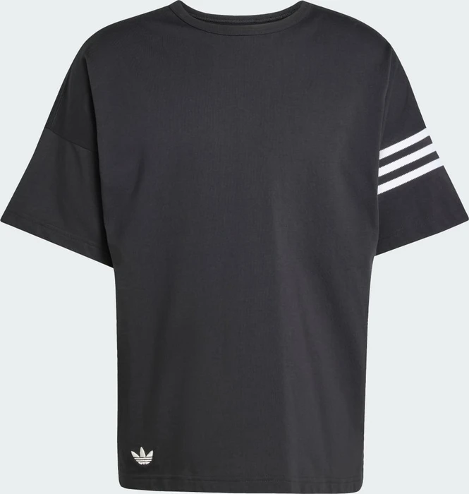 adidas Neuclassics T-Shirt kurzarm schwarz (Herren)