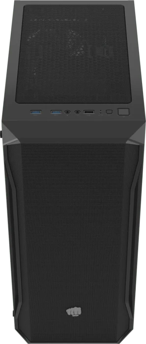Natec Fury Shobo SH4F, Glasfenster