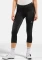 Odlo Essential Tights Fahrradhose 3/4 schwarz (Damen) Vorschaubild