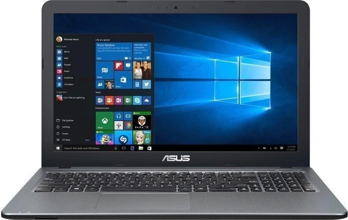 ASUS F540LA-DM715T, Silver Gradient, Core i3-5005U, 8GB RAM, 128GB SSD, DE