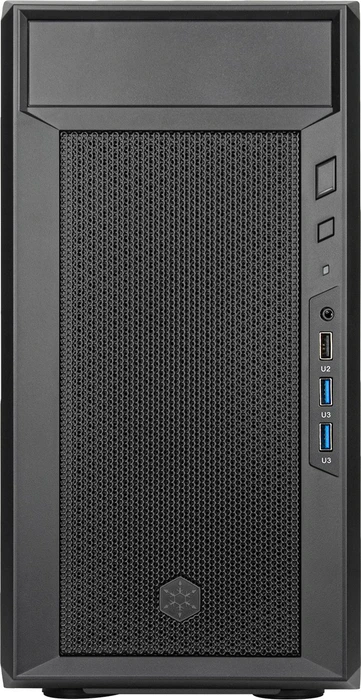 SilverStone Fara 311, schwarz