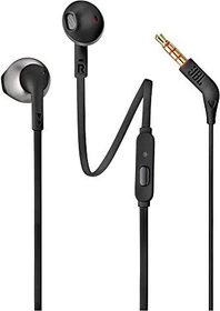 JBL T205 schwarz