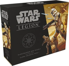 Star Wars Legion - Klontruppen der Phase 1