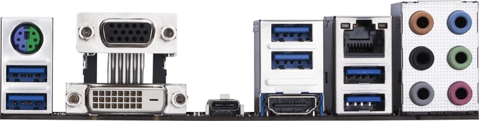 GIGABYTE GA-Z270M-D3H (Intel 1151)
