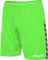 hummel Authentic Poly Short Hose kurz neon grün (Herren) Vorschaubild