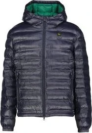 Blauer Charles Funktionsjacke marine (Herren)