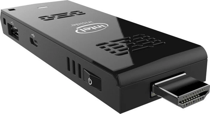Intel Compute Stick STCK1A8LFC, Atom Z3735F, 1GB RAM, 8GB Flash