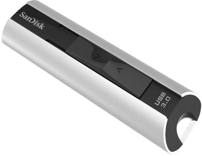SanDisk Extreme PRO 128GB, USB-A, USB 3.2 Gen 1×1