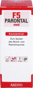 Parontal F5 Med Konzentrat, 20ml