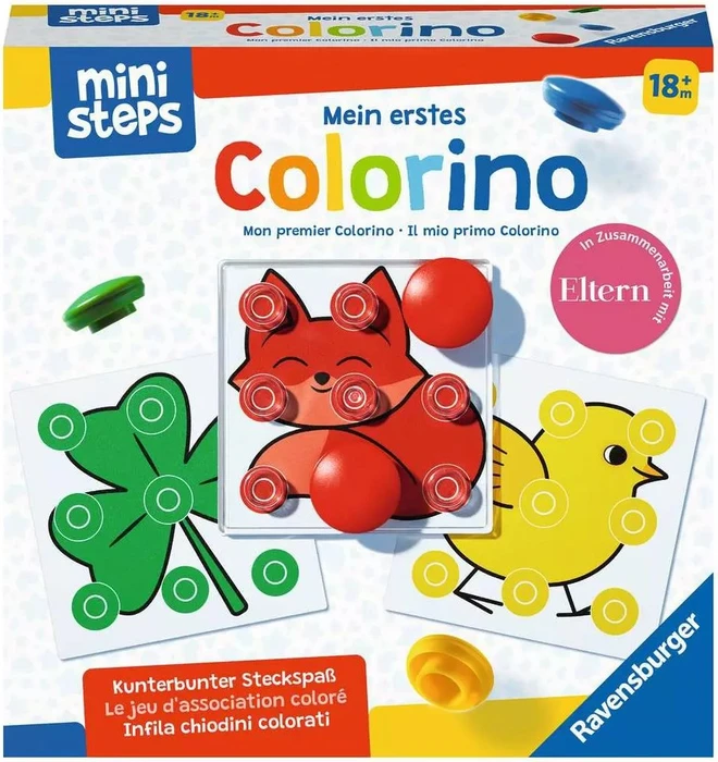 ministeps Mein erstes Colorino