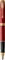 Parker Sonnet Intense Red Lacquer GT Kugelschreiber rot/schwarz/gold trim, Geschenkbox Vorschaubild
