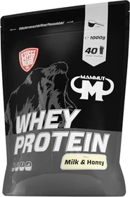 Mammut Nutrition Whey Protein Milk/Honey 1kg