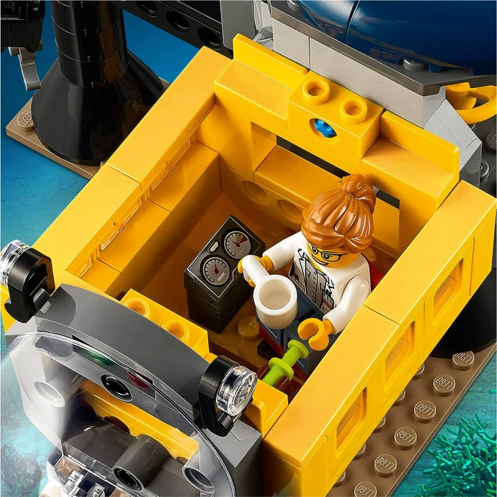 LEGO City - Meeresforschungsbasis