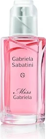 Gabriela Sabatini Miss Gabriela Eau de Toilette, 30ml