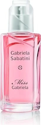 Gabriela Sabatini Miss Gabriela Eau de Toilette, 30ml