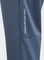 adidas Aeroready HIIT Trainingshose lang wonder steel/semi impact orange (Junior) Vorschaubild