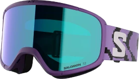 Salomon Lumi pansy/mid blue (Junior)