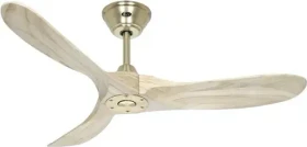CasaFan Eco Genuino 122 BN-NT Deckenventilator natur