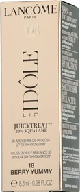 Lancôme Idôle Lip Juicytreat Lipgloss 18 berry yummy, 8.5ml
