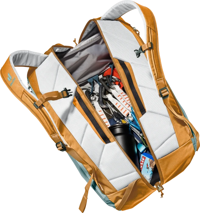 Deuter Gravity Motion teal/cinnamon