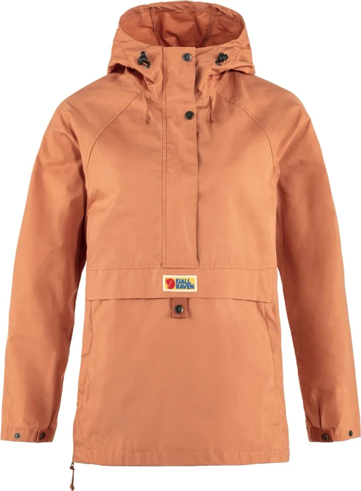 Fjällräven Vardag Anorak desert brown (Damen)