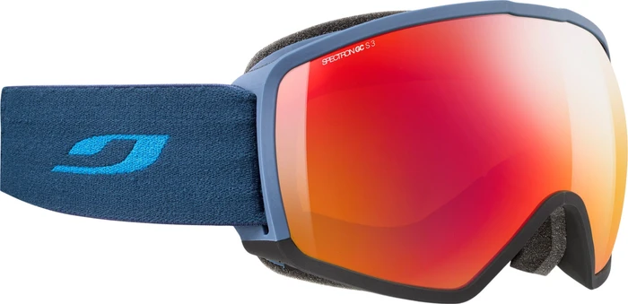 Julbo Hit Spectron dunkelblau-schwarz/spectron 3 glare control