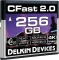 Delkin Cinema R560/W495 256GB Vorschaubild