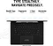 ASUS ROG Zephyrus M16 GU603HR, Core i9-11900H, 32GB RAM, 1TB SSD, GeForce RTX 3070, DE Vorschaubild