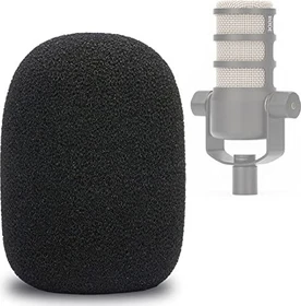 Youshares RØDE PodMic und PodMic USB Popschutz