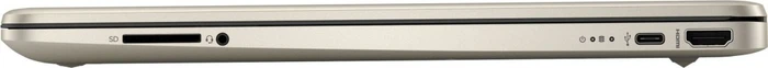 HP 15s-eq1558ng, Pale Gold/Natural Silver, Ryzen 5 4500U, 16GB RAM, 1TB SSD, DE
