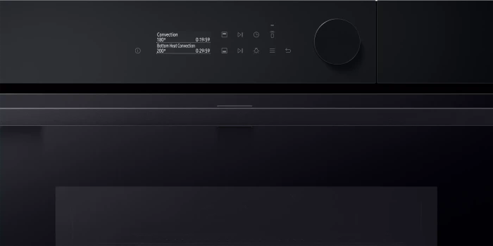 Samsung NV7B5775RDK Backofen mit Dampfunterstützung
