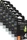 Panasonic eneloop pro (Gen 5) Mignon AA NiMH 2500mAh, 4er-Pack (BK-3HCDE/4BE)
