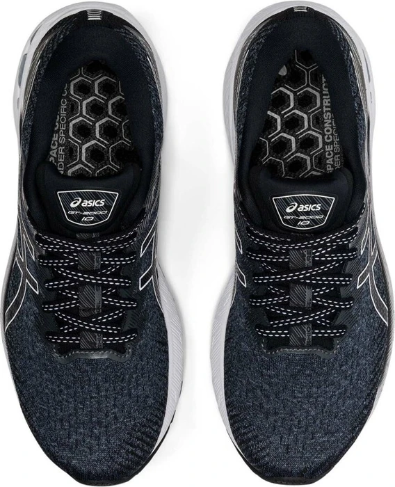 Asics GT-2000 10 schwarz/weiß (Damen)