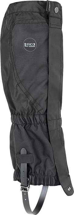 LACD Alpine Gamasche schwarz