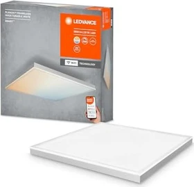 Osram Ledvance Planon Frameless SMART+ WiFi Tunable White CCT LED Panel 30x30 20W
