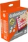 SteelSeries PrismCaps Universal Keycaps, Kunststoff (PBT) Double-Shot, weiß, 105 Tasten, ISO-DE Vorschaubild