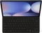 Samsung EF-DX820 Book Cover Keyboard Slim mit AI-Taste für Galaxy Tab S9+ / S9 FE+ / S10+, schwarz, IT Vorschaubild