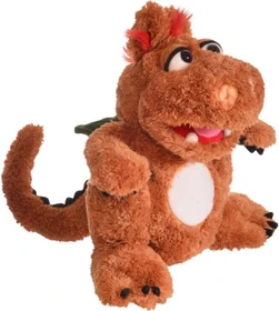 Living Puppets Handspieltiere - Olli das Drachenbaby