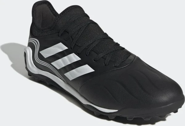 adidas Copa Sense.3 TF core black/cloud white/vivid red (Herren)