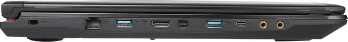 MSI GE72VR 6RF161 Apache Pro, Core i7-6700HQ, 16GB RAM, 1TB HDD, GeForce GTX 1060, DE