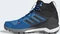 adidas Terrex Skychaser 2 Mid GTX blue rush/grey six/turbo (Herren) Vorschaubild