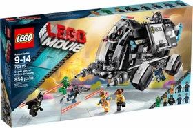 LEGO The Movie - Raumschiff der Super-Geheimpolizei