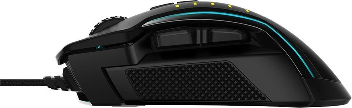 Corsair Glaive RGB Pro schwarz, USB