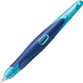 STABILO EASYbirdy blau/azur, rechte Hand, Anfänger