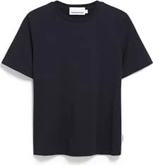Armedangels Lualaa T-Shirt kurzarm schwarz (Damen)
