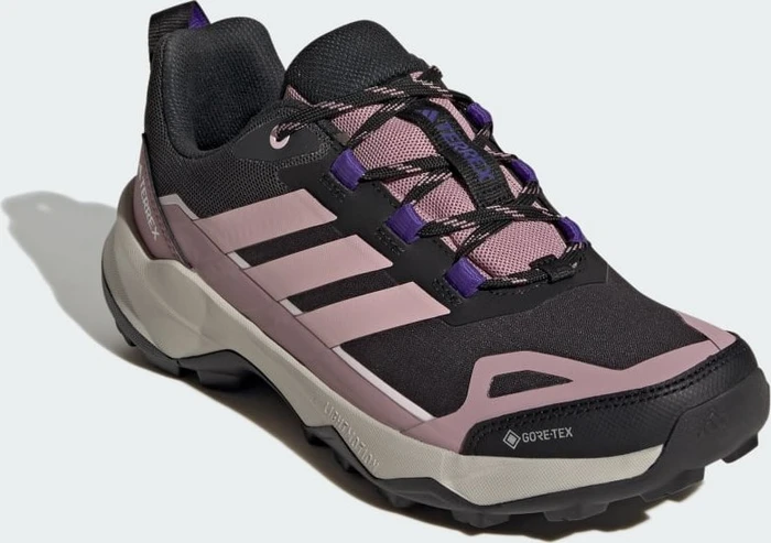 adidas Terrex Skychaser AX5 Gore-Tex core black/dual lilac (Damen)
