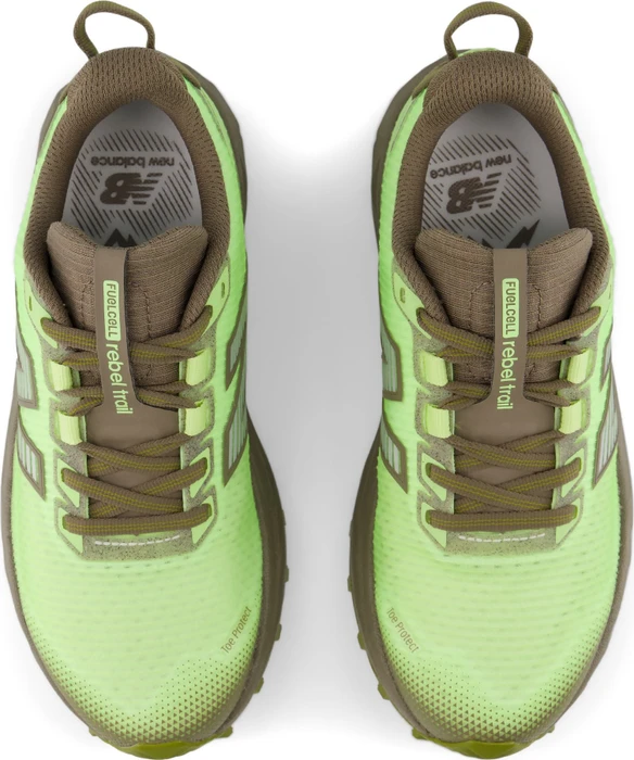 New Balance FuelCell Rebel Trail afterglow/slate grey (Damen)